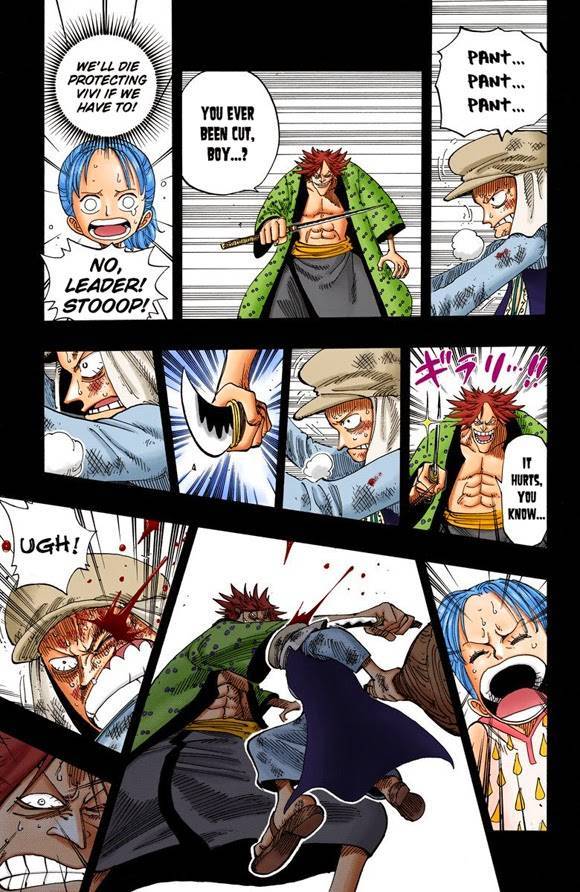 One Piece Digital Colored Chapter 602 image 14
